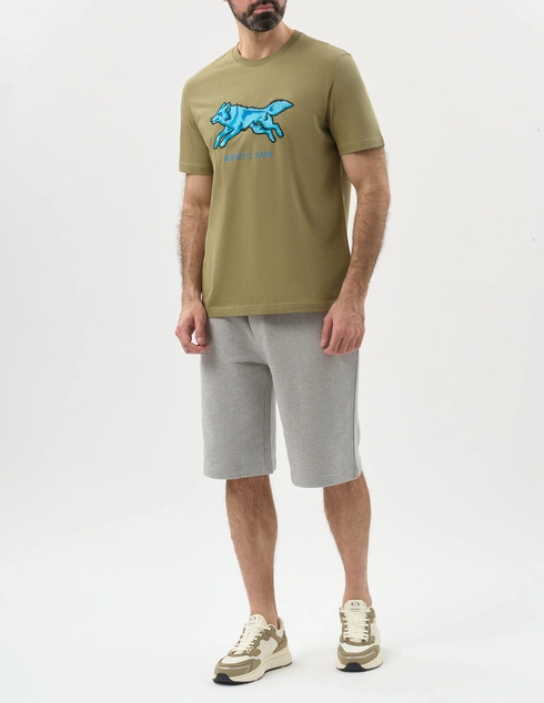 Iceberg 26E-F01B-5253_khaki фото-2