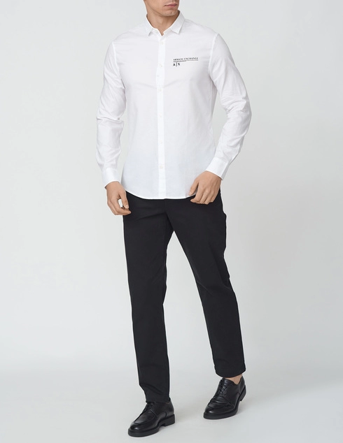 Armani Exchange 6LZC17-ZNWWZ-1100_white фото-1