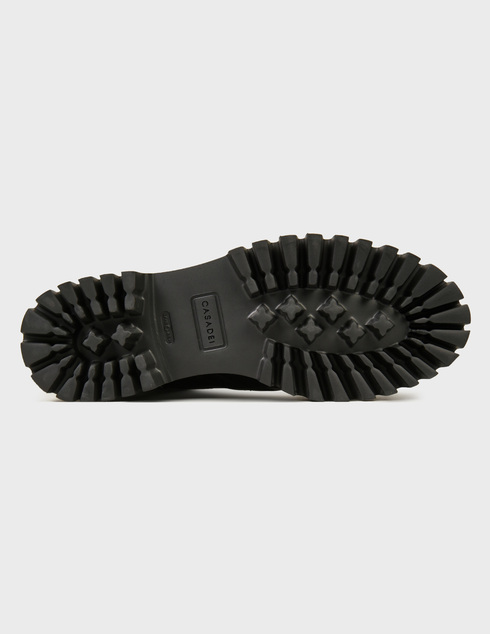 черные Ботинки Casadei 1R218_black размер - 37; 38; 39; 40