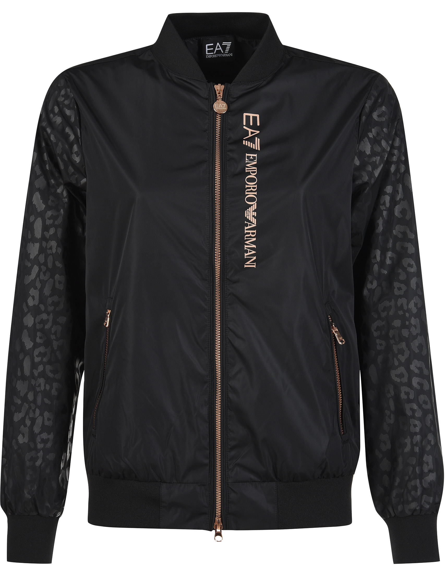 

Ветровка, Черный