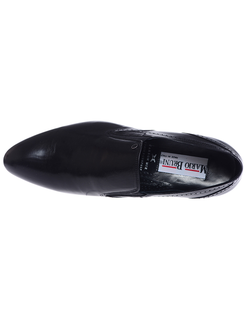черные Туфли Mario Bruni 114_black размер - 43