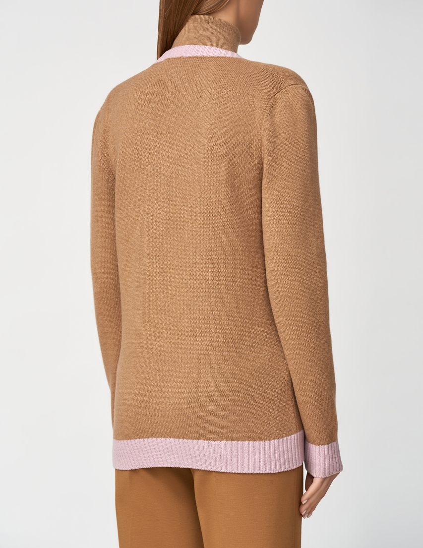 Rochas FW21-ROWT75021A-RT603-brown фото-3