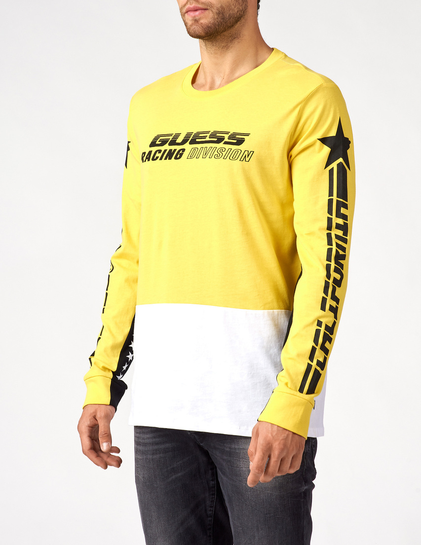 Guess M91-48-3Z00-F29C_yellow фото-2