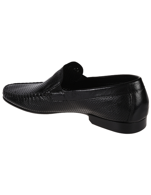 мужские черные Туфли Mario Bruni 179_black - фото-2
