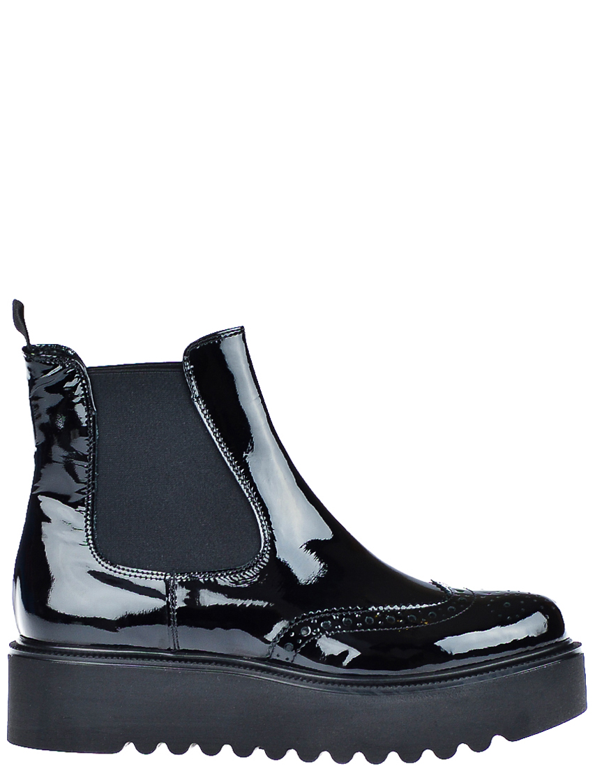 

Ботинки, Черный