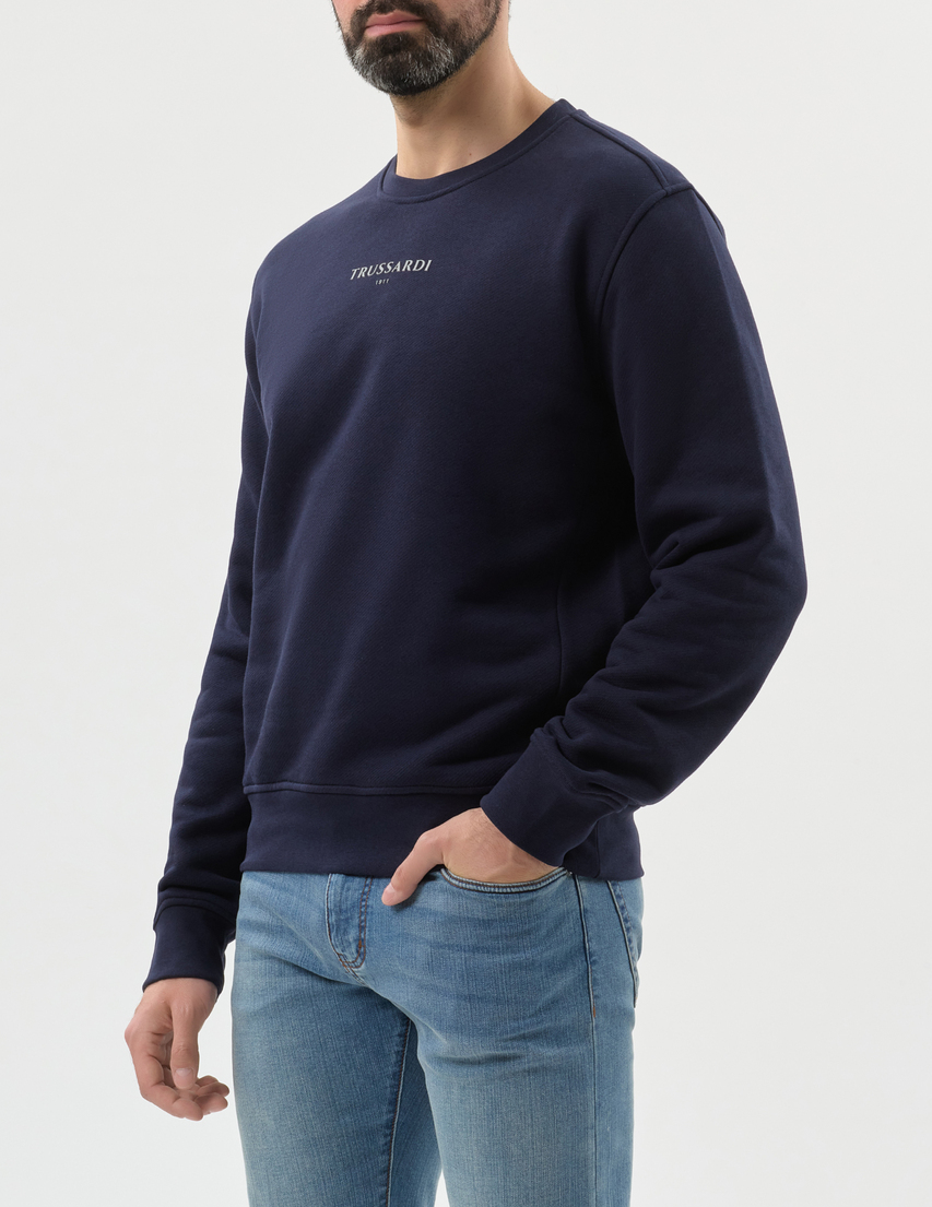 Trussardi MF533F01_blue фото-3
