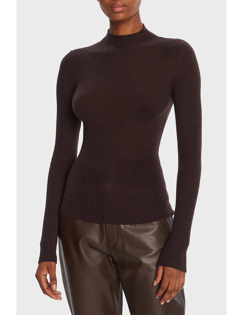 

Свитер, Коричневый