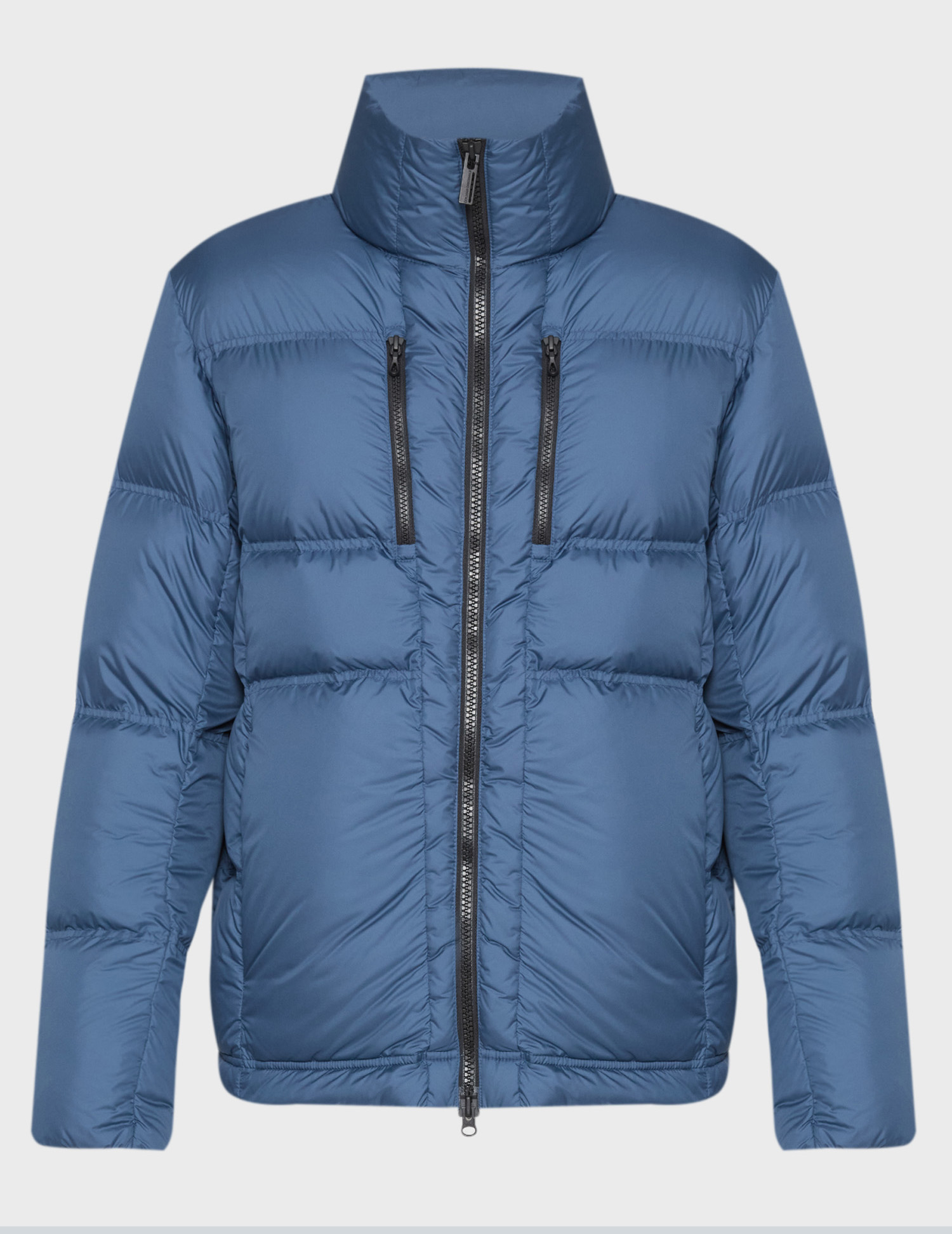 

Пуховик, Синий