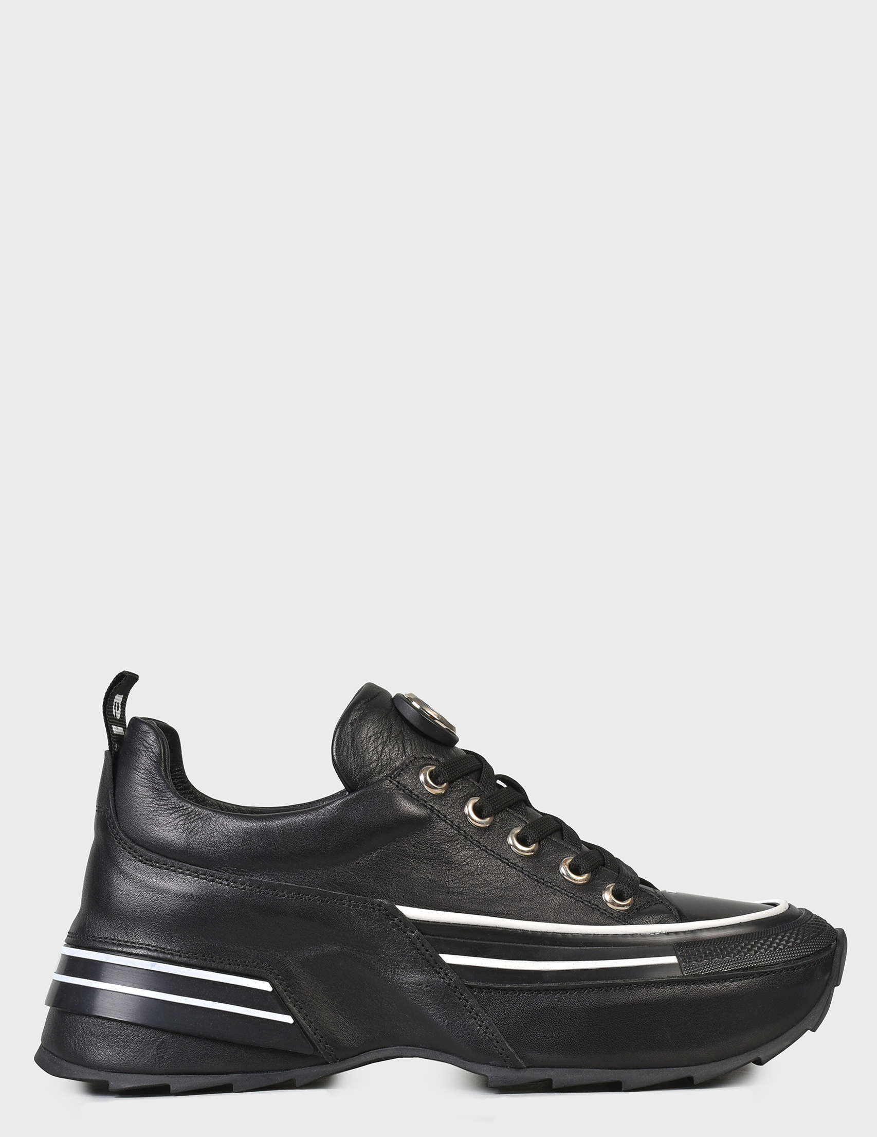 

Кроссовки, Черный