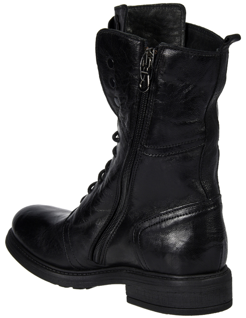 женские черные Ботинки Sono Italiana 14811-black - фото-2