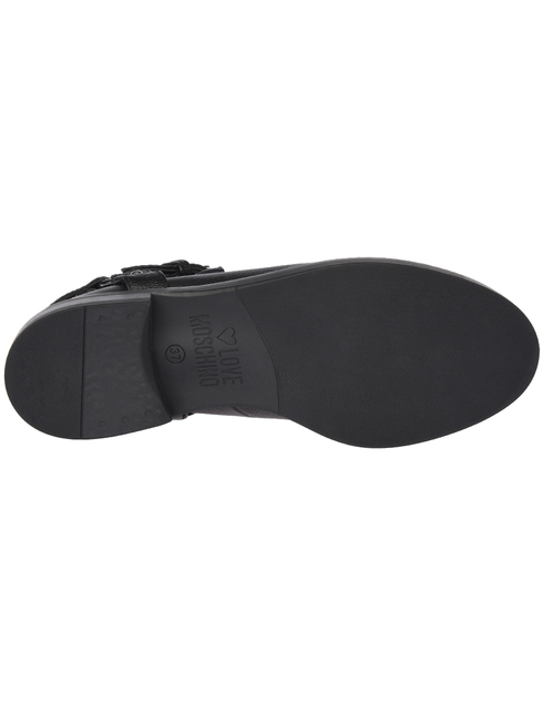черные Ботинки Love Moschino 21043_black размер - 40