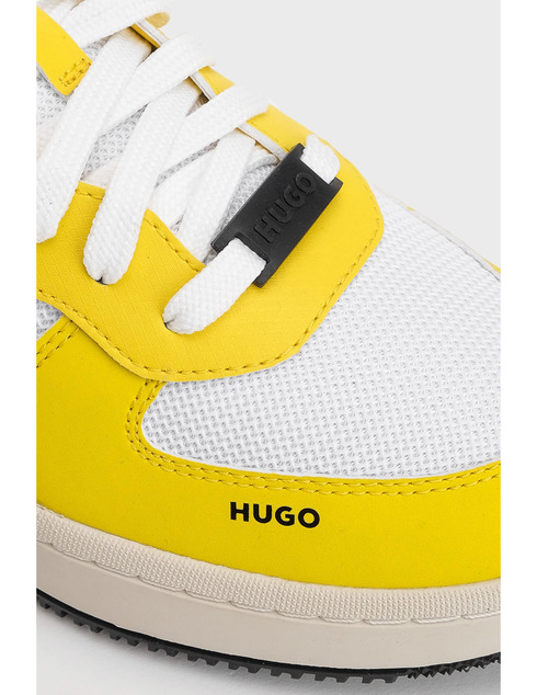 желтые женские Кроссовки Hugo HUGO_4834 6958 грн