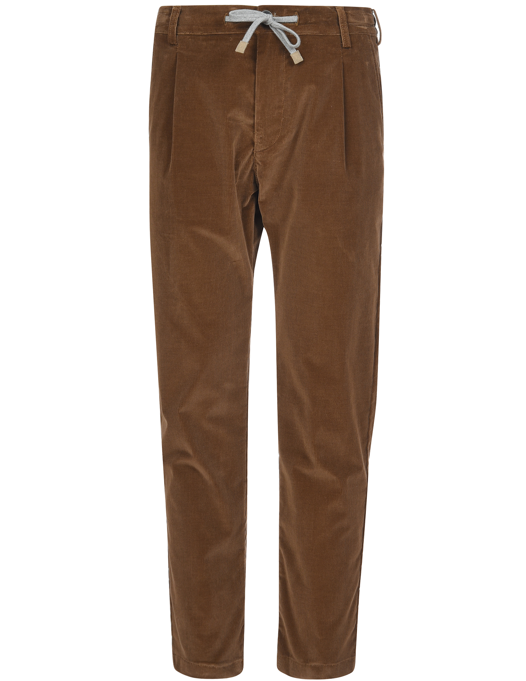 Мужские брюки ELEVENTY JAC16006_brown