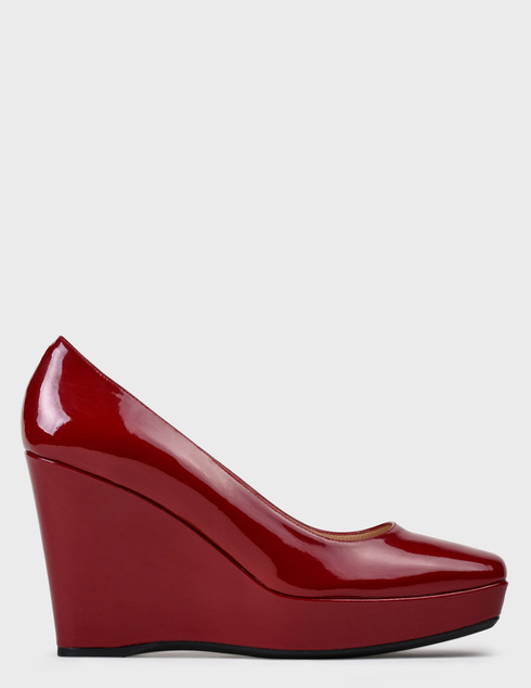 женские красные Туфли Lorbac 8000-red - фото-6