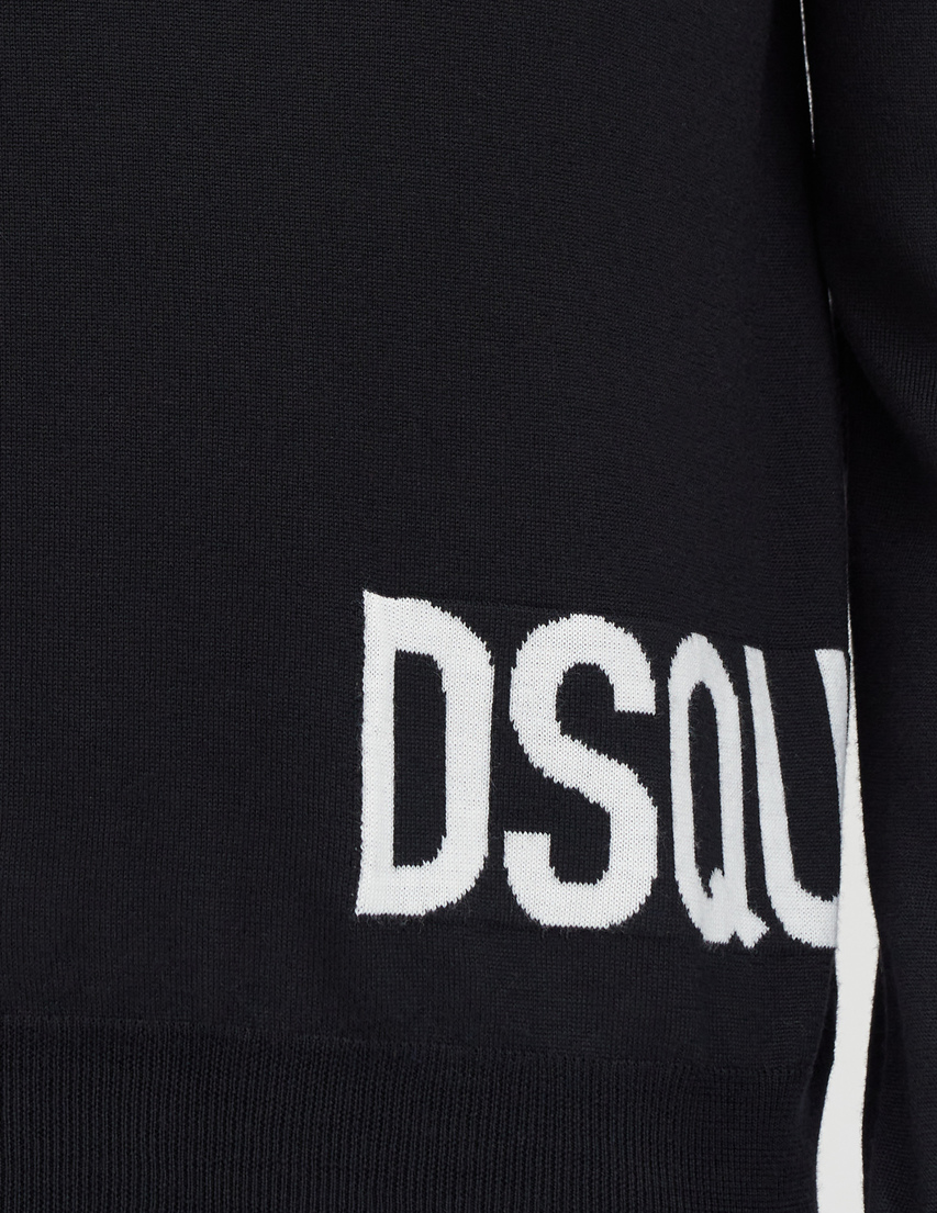 Dsquared2 1377_black фото-4