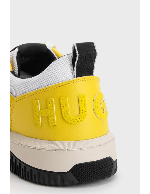 желтые Кроссовки Hugo HUGO_4834 размер - 40; 39; 37; 38