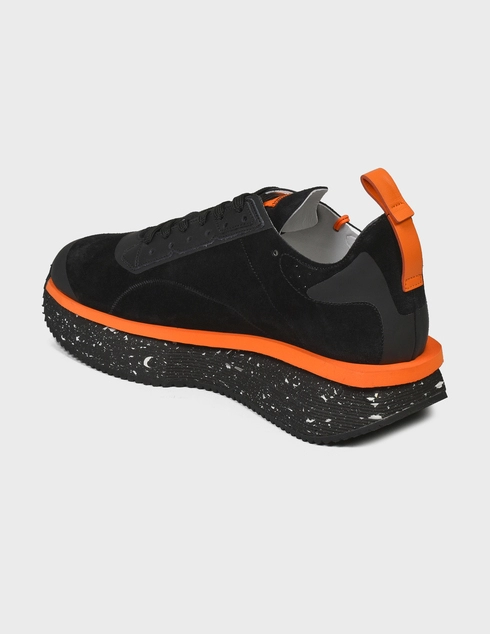 черные Кроссовки Barracuda BU3358D-black размер - 40