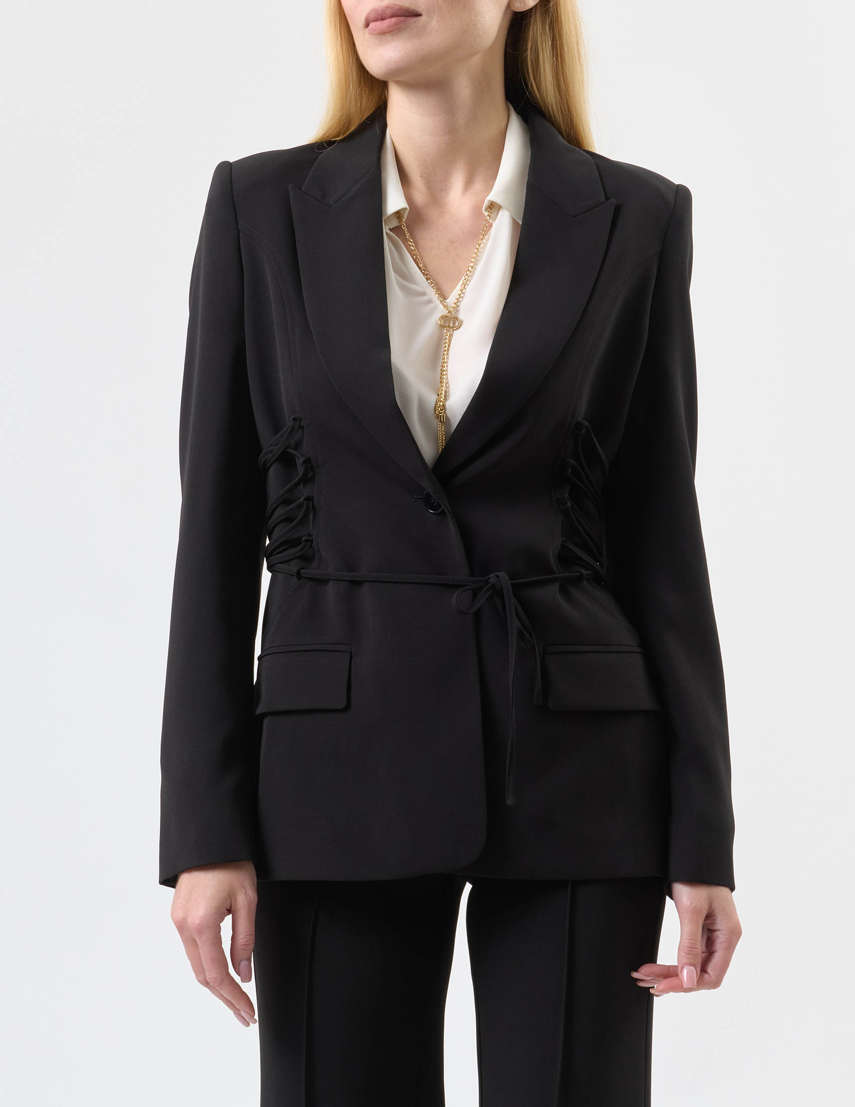 

Пиджак, Черный