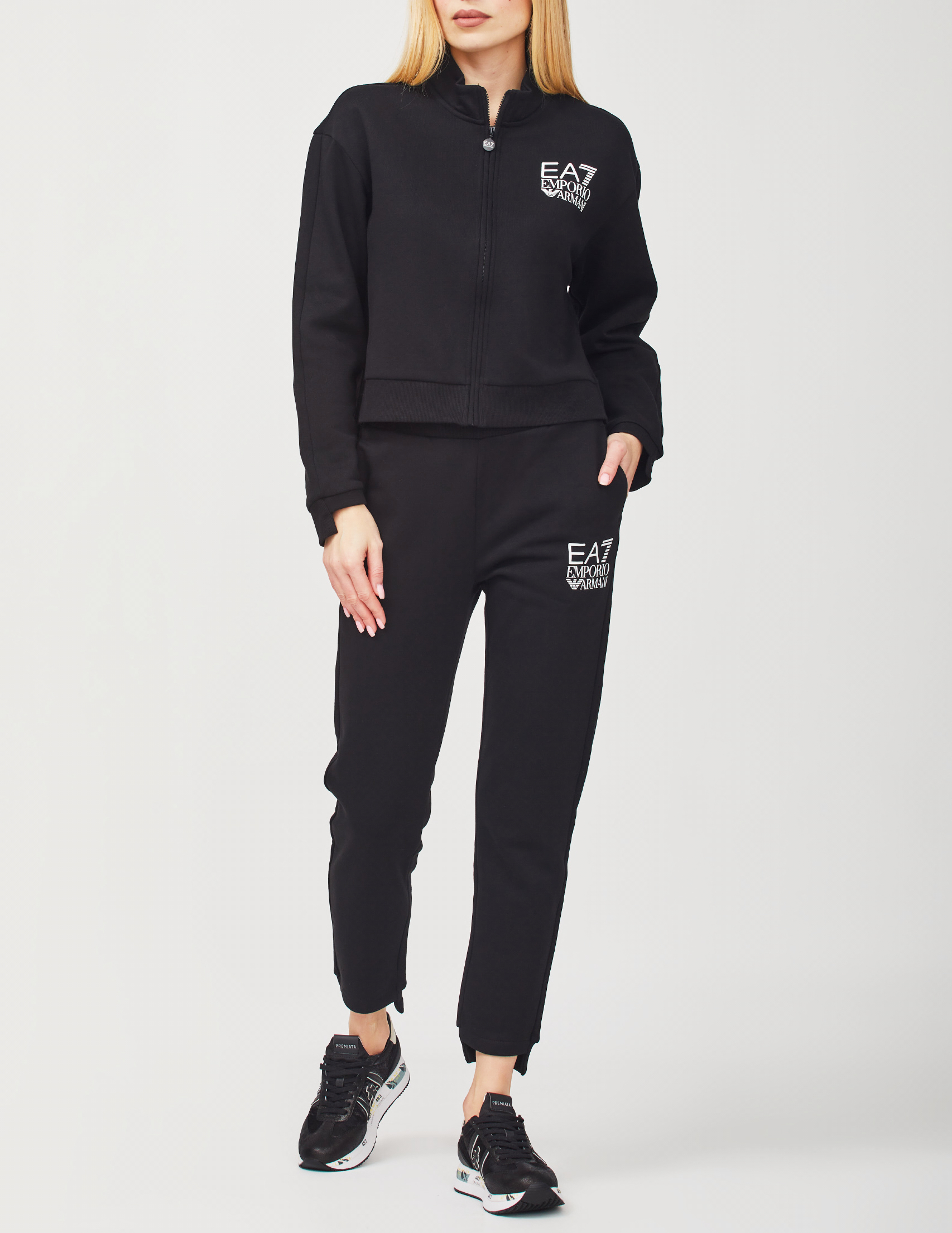 

Спортивный костюм, Черный