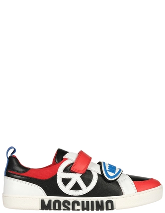 MOSCHINO кеды