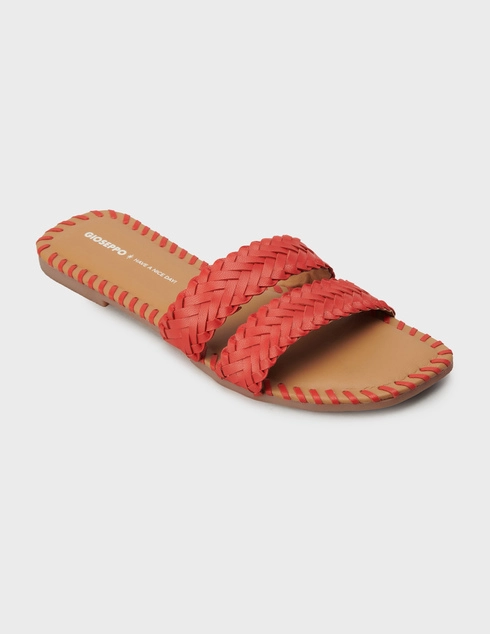 красные Шлепанцы Gioseppo 75086_red