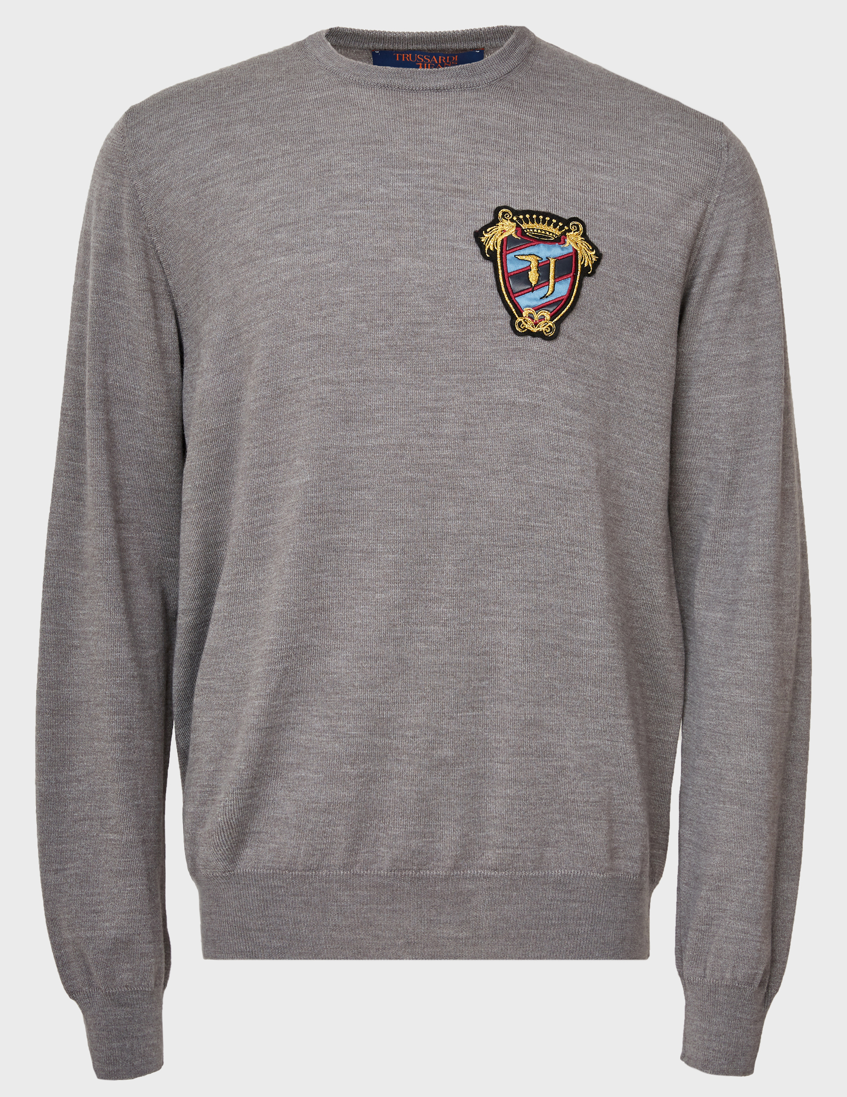 

Джемпер, Серый