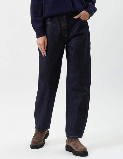 Kaos MG001-jeans-Blunotte_blue фото-3