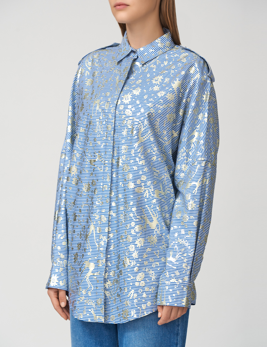 Kenzo F752CH14452F-blue фото-2