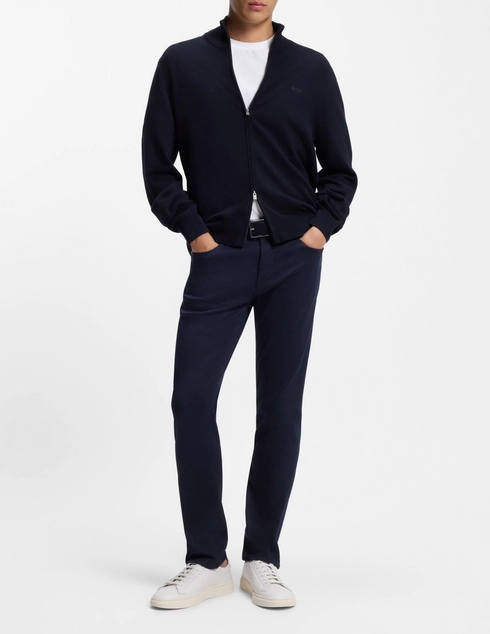 белые Кеды Boss 5055786610275985-100 размер - 40; 41; 42; 43; 44; 45