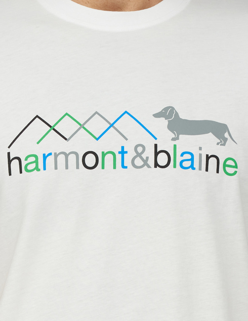 Harmont&Blaine IRK22302122_white фото-4