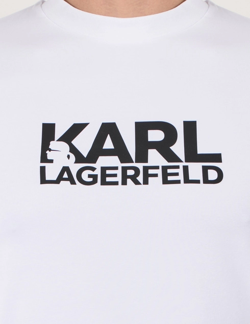 Karl Lagerfeld 755087-544235-10-white фото-4