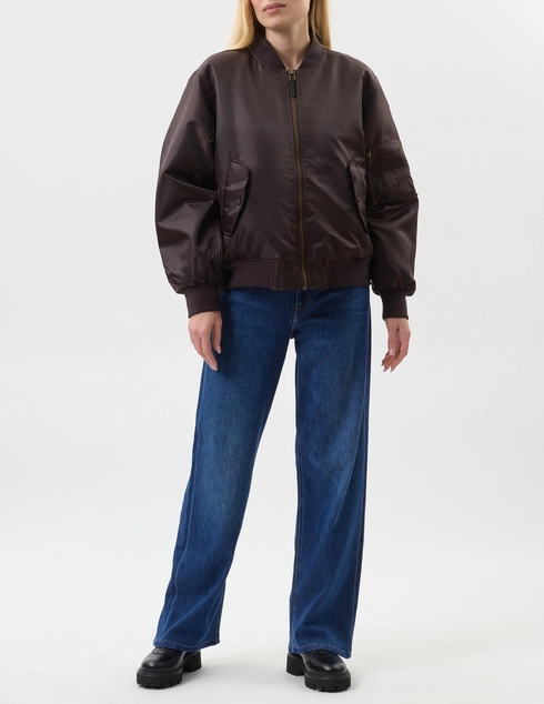 ANINE BING A-01-11853-BWN34-DEEP-BROWN фото-2