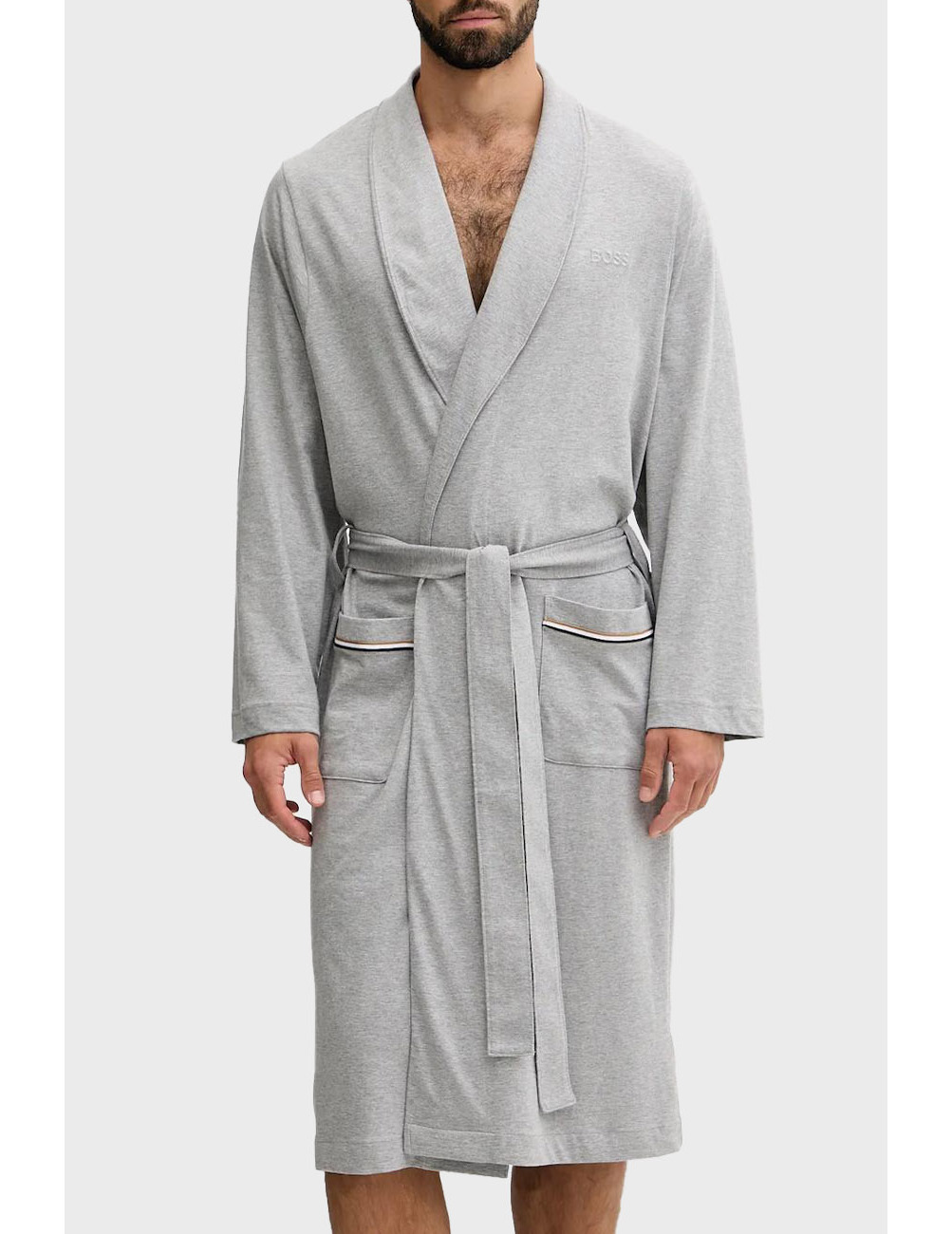 

Халат, Серый