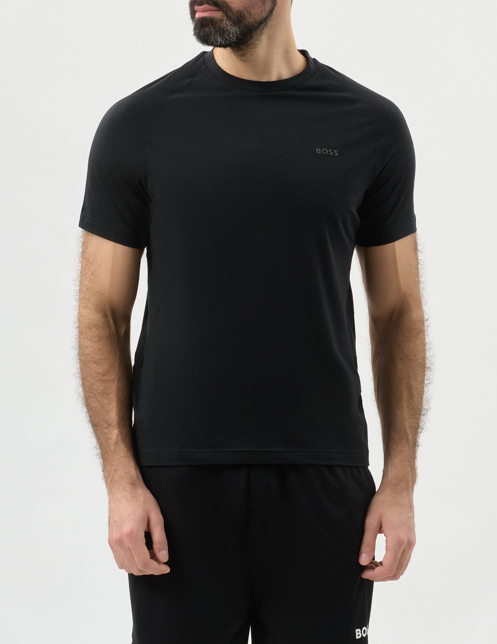 

Футболка, Черный