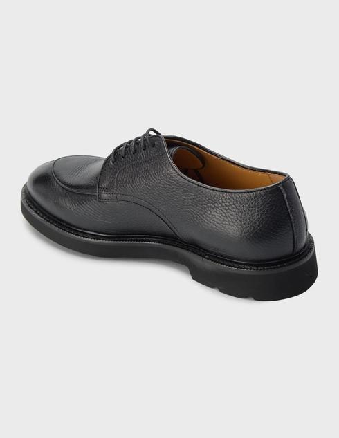 мужские черные Дерби Henderson Baracco 85204_blcack - фото-2