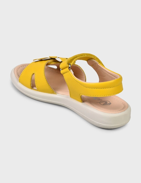 Naturino Sciantis-vitello-giallo-bianco-yellow фото-2