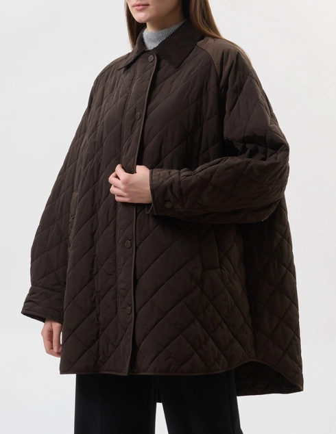 Weekend Max Mara PEPATO_brown фото-3