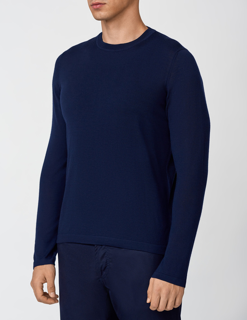 Doriani Cashmere Dr-AW21-18172-79-30098-blue фото-2