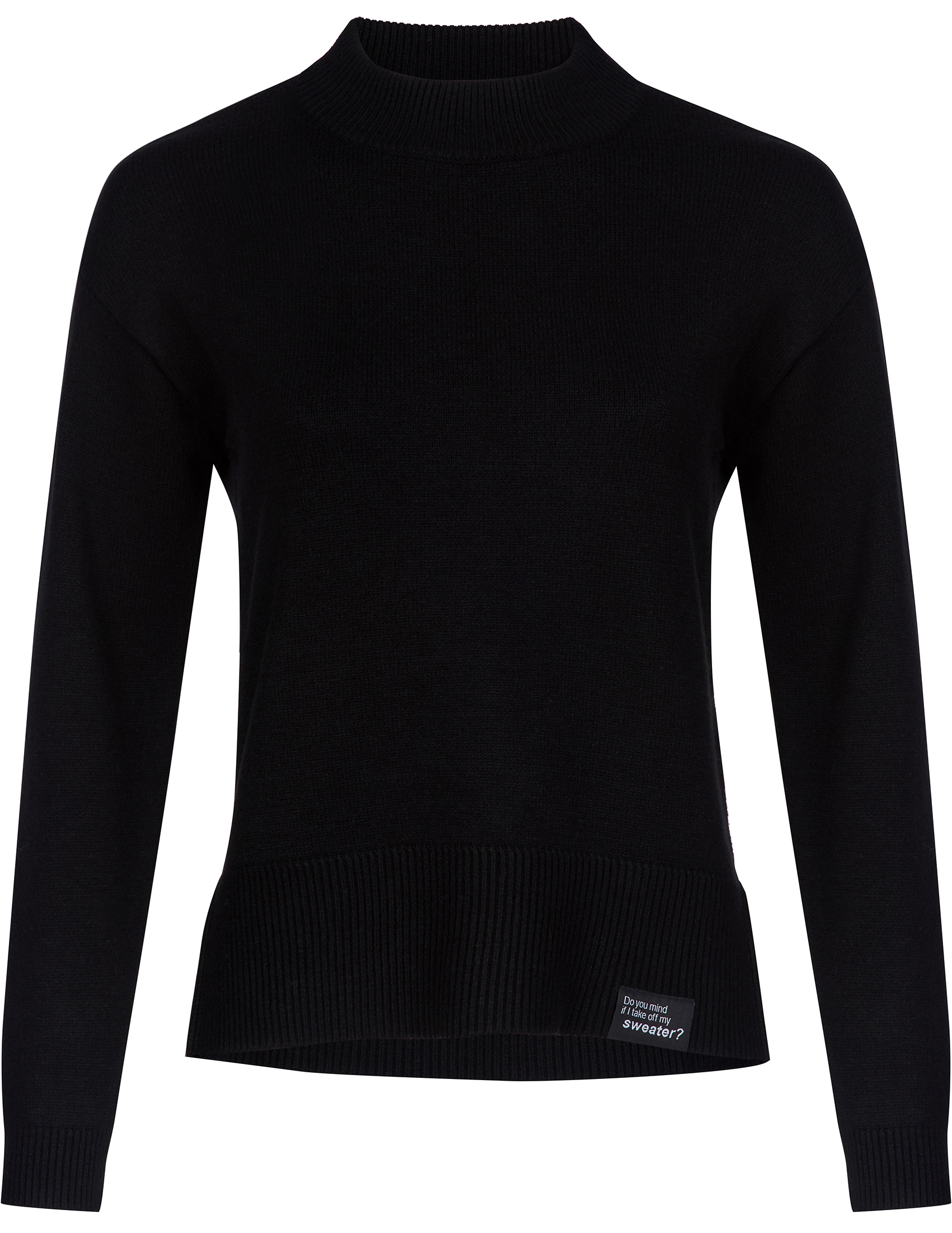 

Свитер, Черный