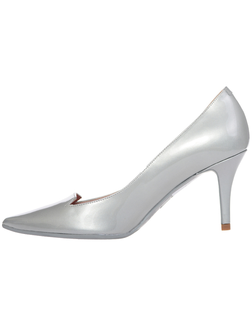 женские серебряные Туфли Giorgio Fabiani G2457_silver - фото-2
