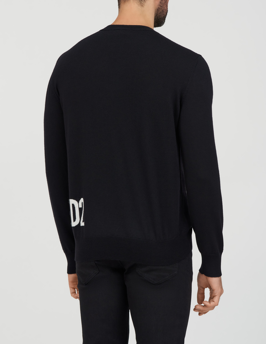 Dsquared2 1377_black фото-3