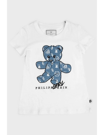 PHILIPP PLEIN JUNIOR футболка