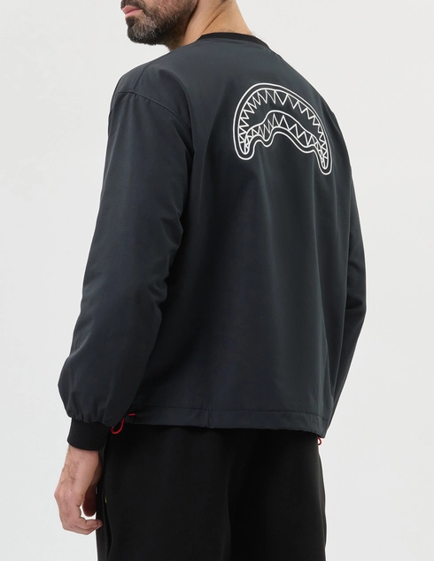 SPRAYGROUND SP832_gray фото-4