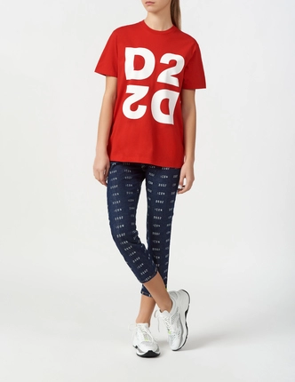 DSQUARED2 футболка