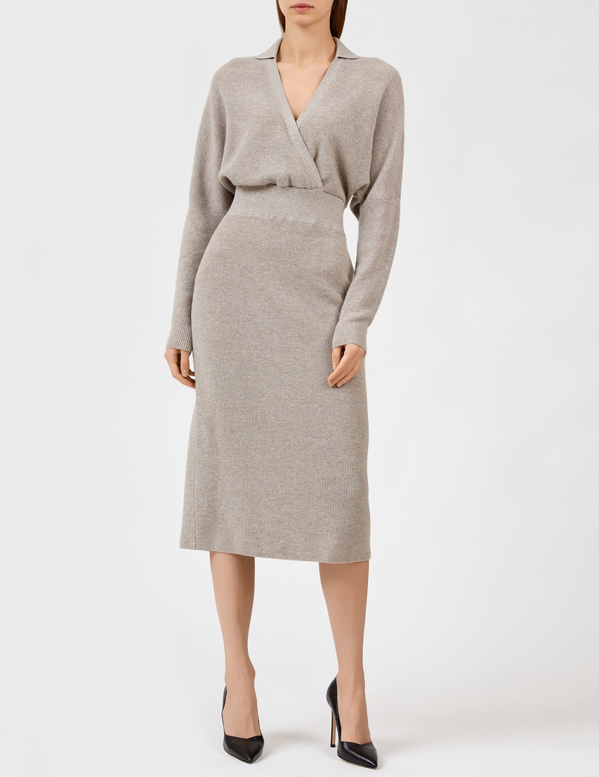 Agnona FW20-K-KR00058-1D120A-AI20P-grey фото-4