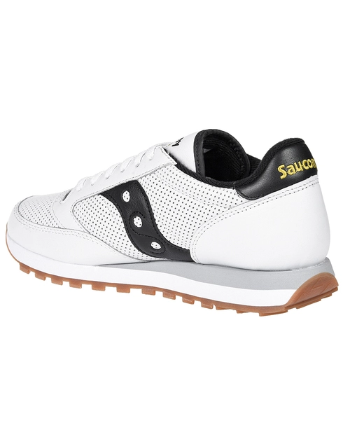 мужские белые Кроссовки Saucony 70461-2s_white - фото-2