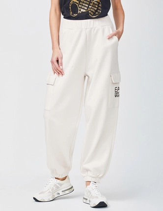EA7 EMPORIO ARMANI спортивные брюки