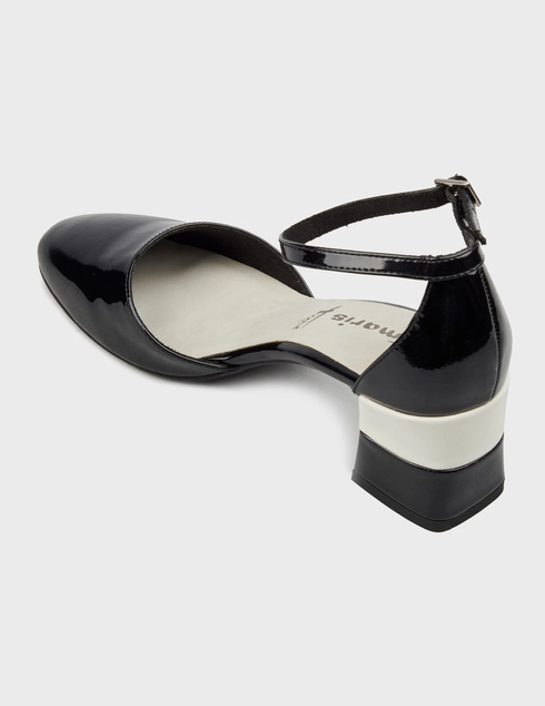 женские черные Босоножки Tamaris 1-24405-28-005-black - фото-2