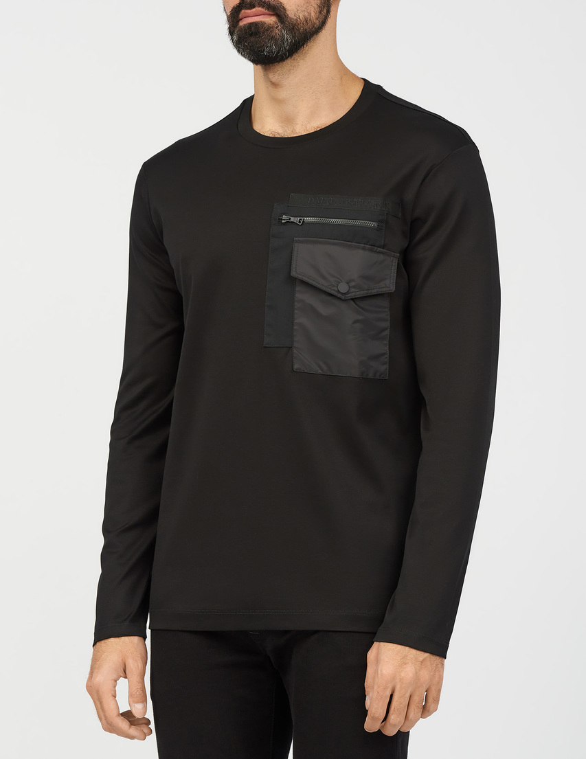 Paul&Shark 13311633-011_black фото-2
