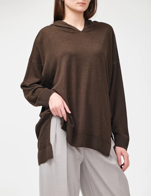 Panicale Cashmere D330117CA-33D01-0290_brown фото-1